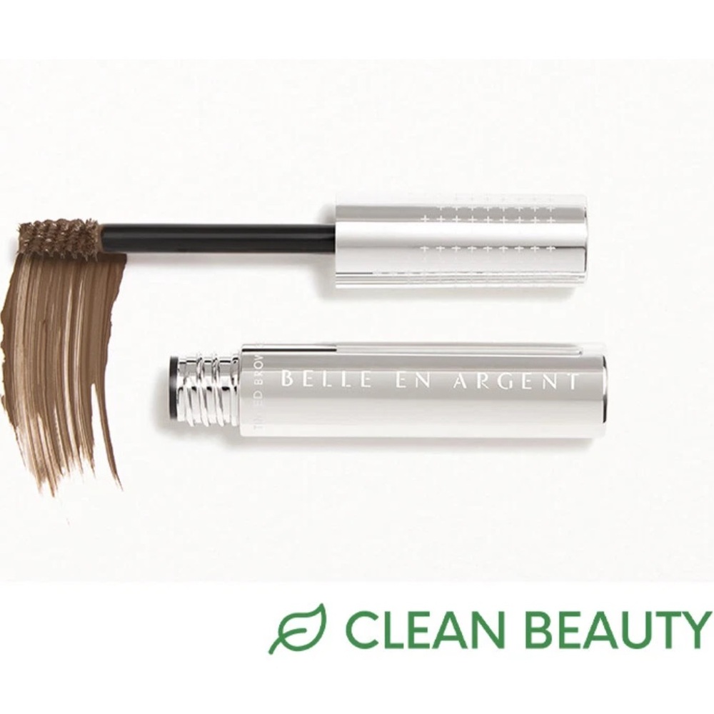 Belle en Argent Reframing Tinted Brow Gel NIB